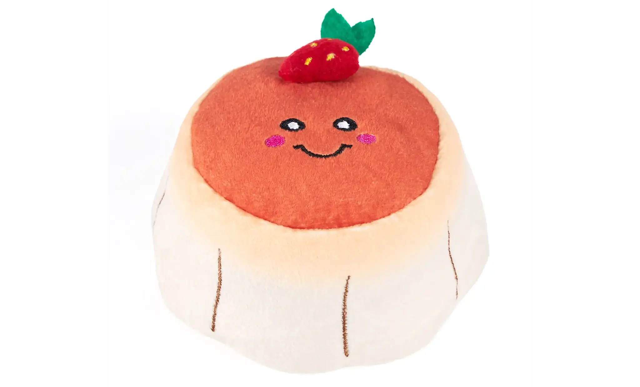 ZippyPaws NomNomz Flan