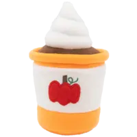 ZippyPaws NomNomz Pumpkin Spice Latte