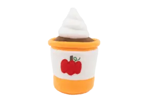 ZippyPaws NomNomz Pumpkin Spice Latte