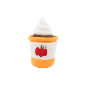 ZippyPaws NomNomz Pumpkin Spice Latte