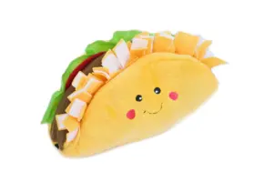 ZippyPaws NomNomz Taco