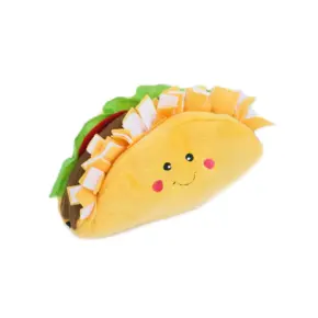 ZippyPaws NomNomz Taco