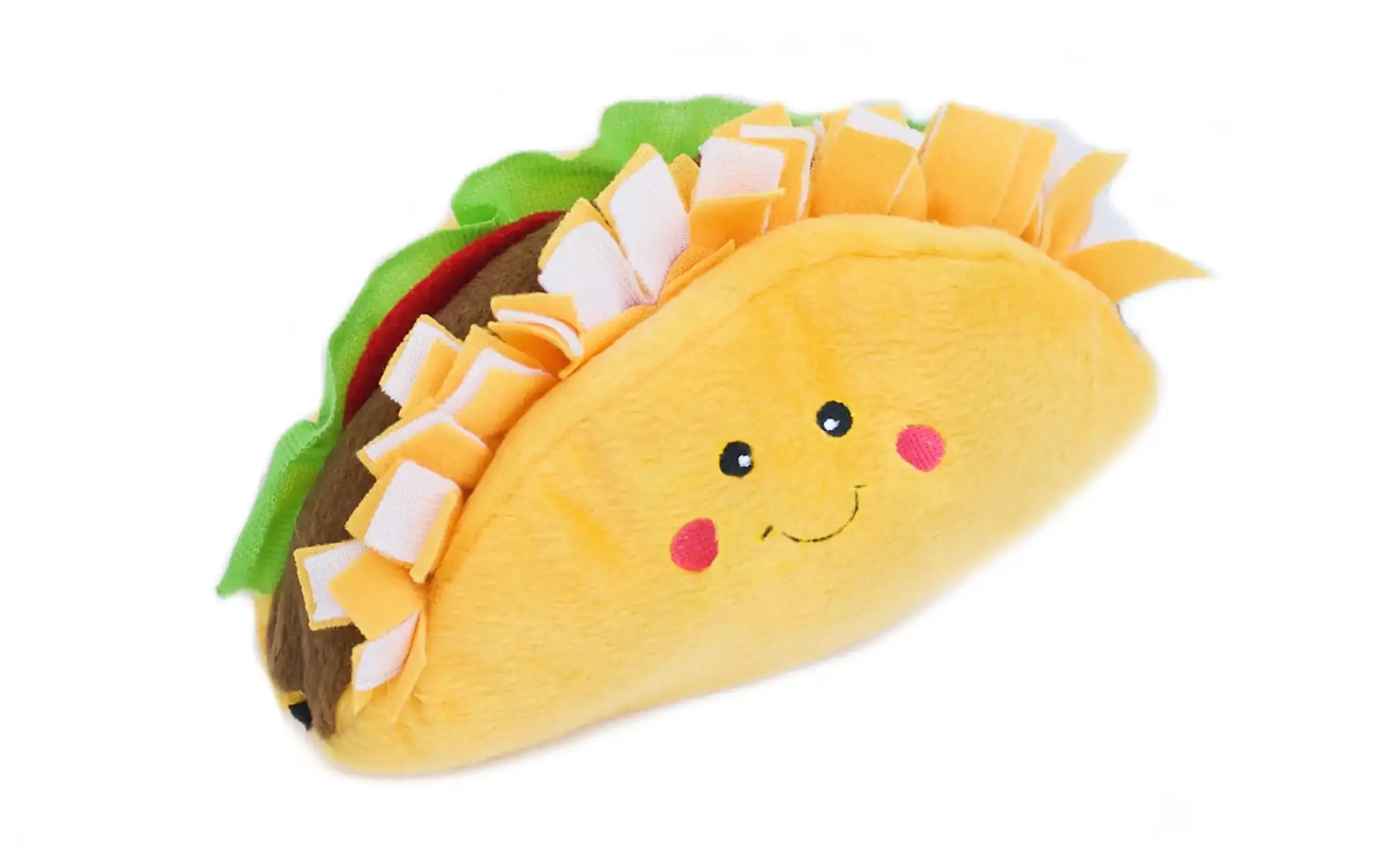 ZippyPaws NomNomz Taco