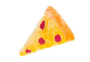 ZippyPaws NomNomz Pizza Slice
