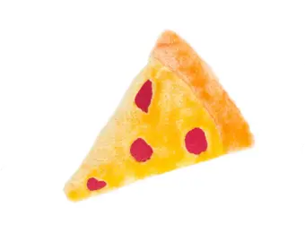 ZippyPaws NomNomz Pizza Slice