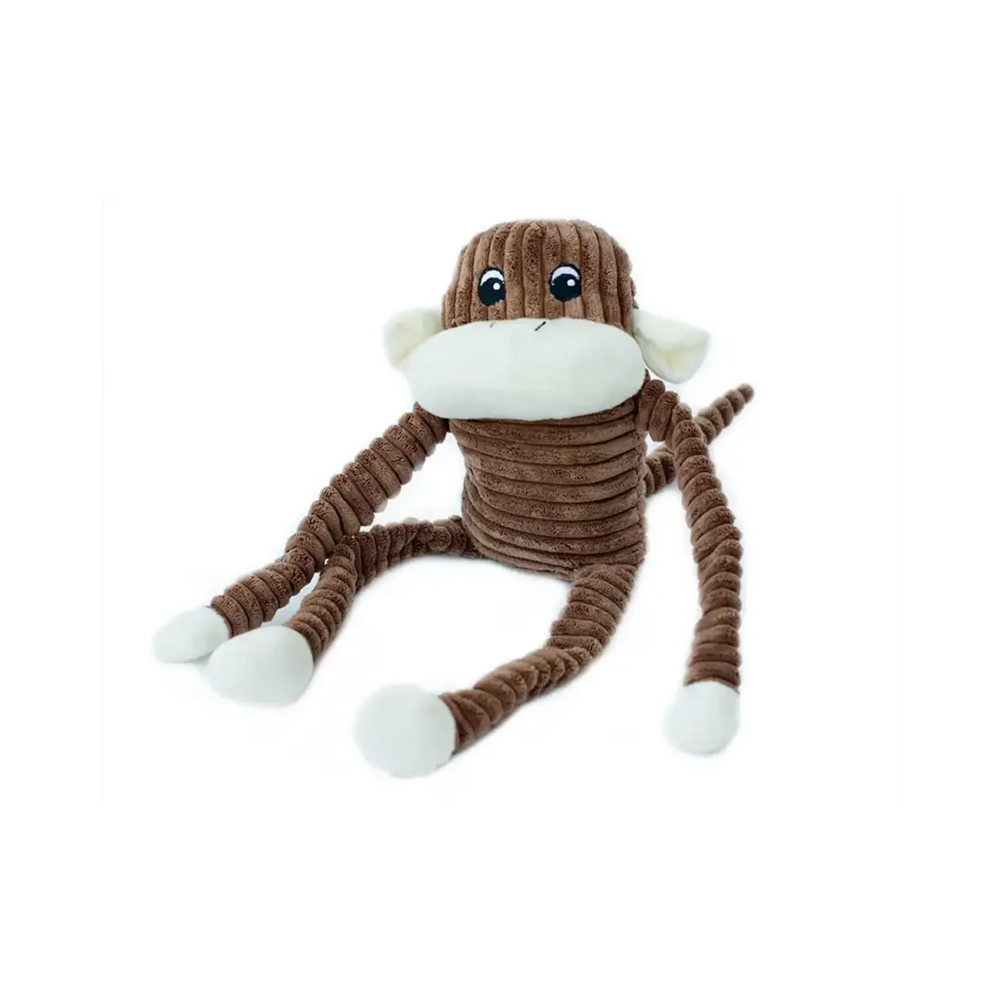 ZippyPaws Spencer the Crinkle Monkey
