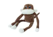 ZippyPaws Spencer the Crinkle Monkey