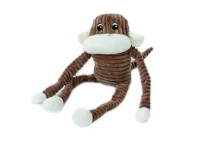 ZippyPaws Spencer the Crinkle Monkey