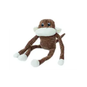 ZippyPaws Spencer the Crinkle Monkey