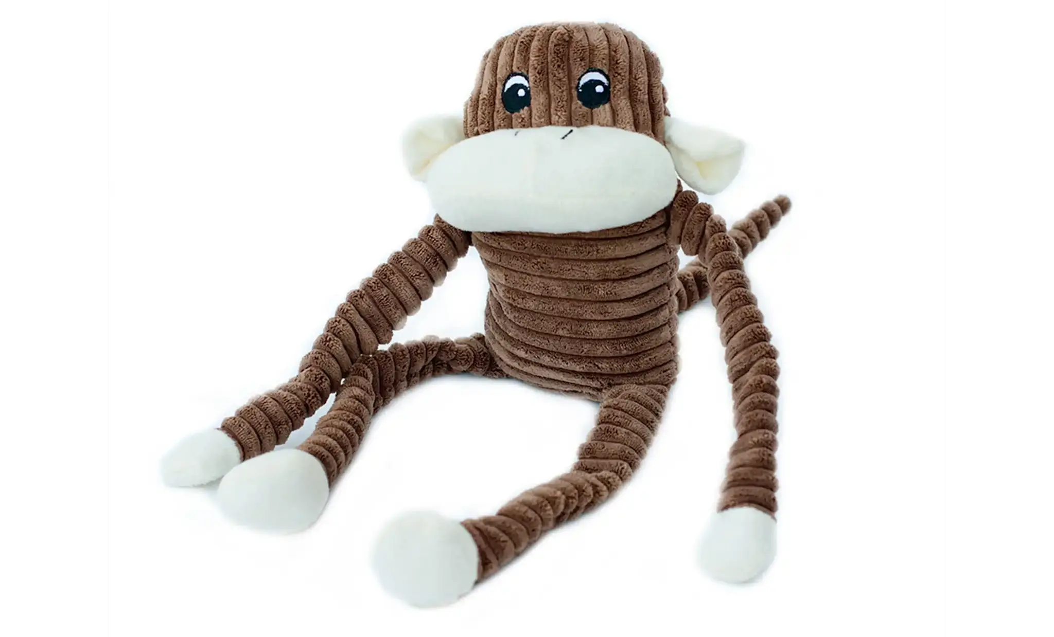 ZippyPaws Spencer the Crinkle Monkey