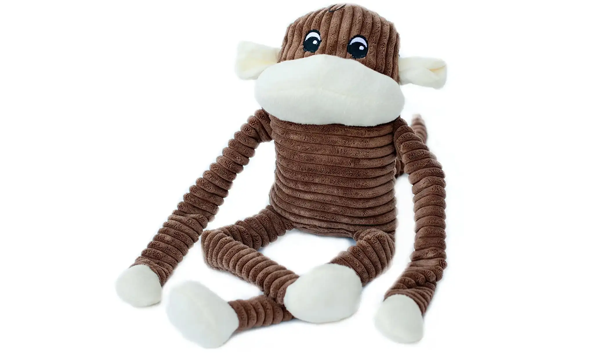 ZippyPaws Spencer the Crinkle Monkey