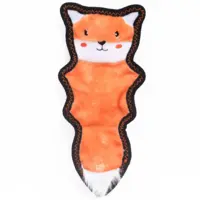 ZippyPaws Z-Stitch Skinny Peltz Fox