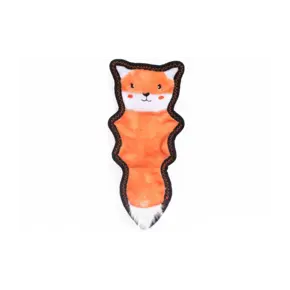 ZippyPaws Z-Stitch Skinny Peltz Fox