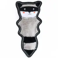 ZippyPaws Z-Stitch Skinny Peltz Raccoon