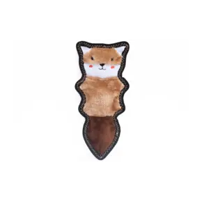 ZippyPaws Z-Stitch Skinny Peltz Chipmunk