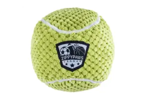 ZippyPaws Sportballz – Tennis Ball