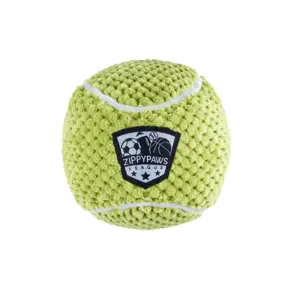 ZippyPaws Sportballz – Tennis Ball