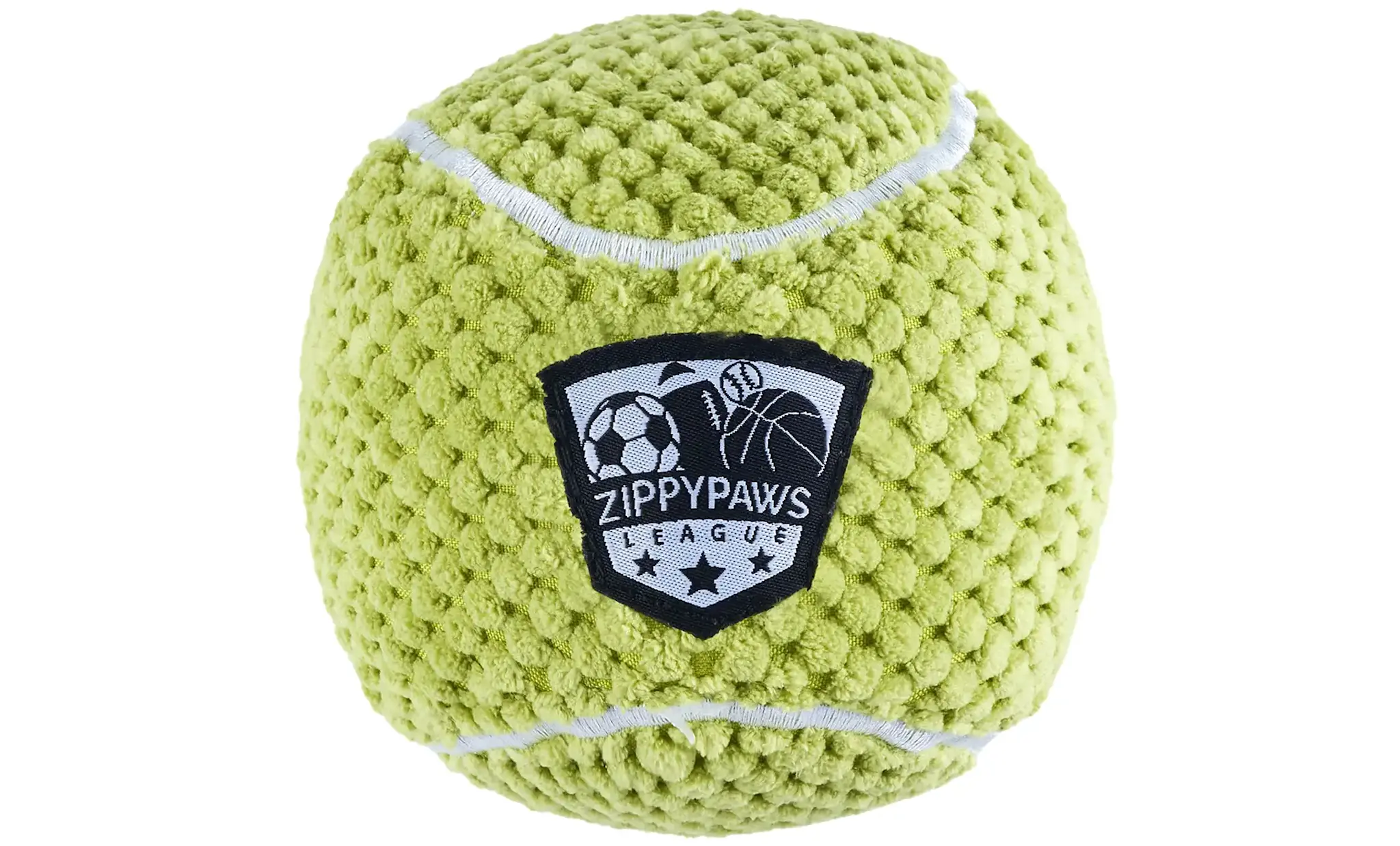 ZippyPaws Sportballz – Tennis Ball