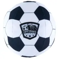 ZippyPaws Sportballz – Soccer Ball
