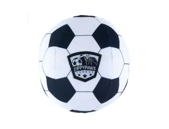 ZippyPaws Sportballz – Soccer Ball