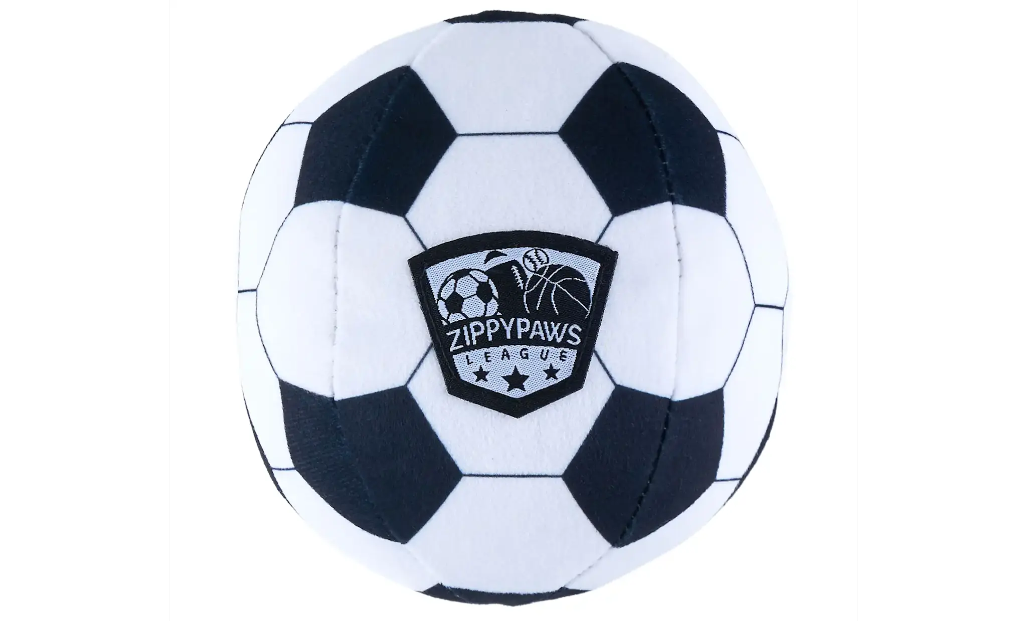 ZippyPaws Sportballz – Soccer Ball