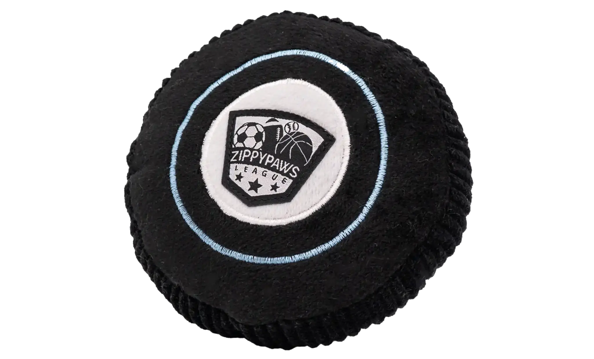 ZippyPaws Sportballz – Hockey Puck