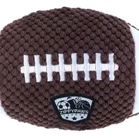 ZippyPaws Sportballz – Football