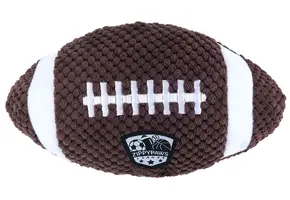 ZippyPaws Sportballz – Football