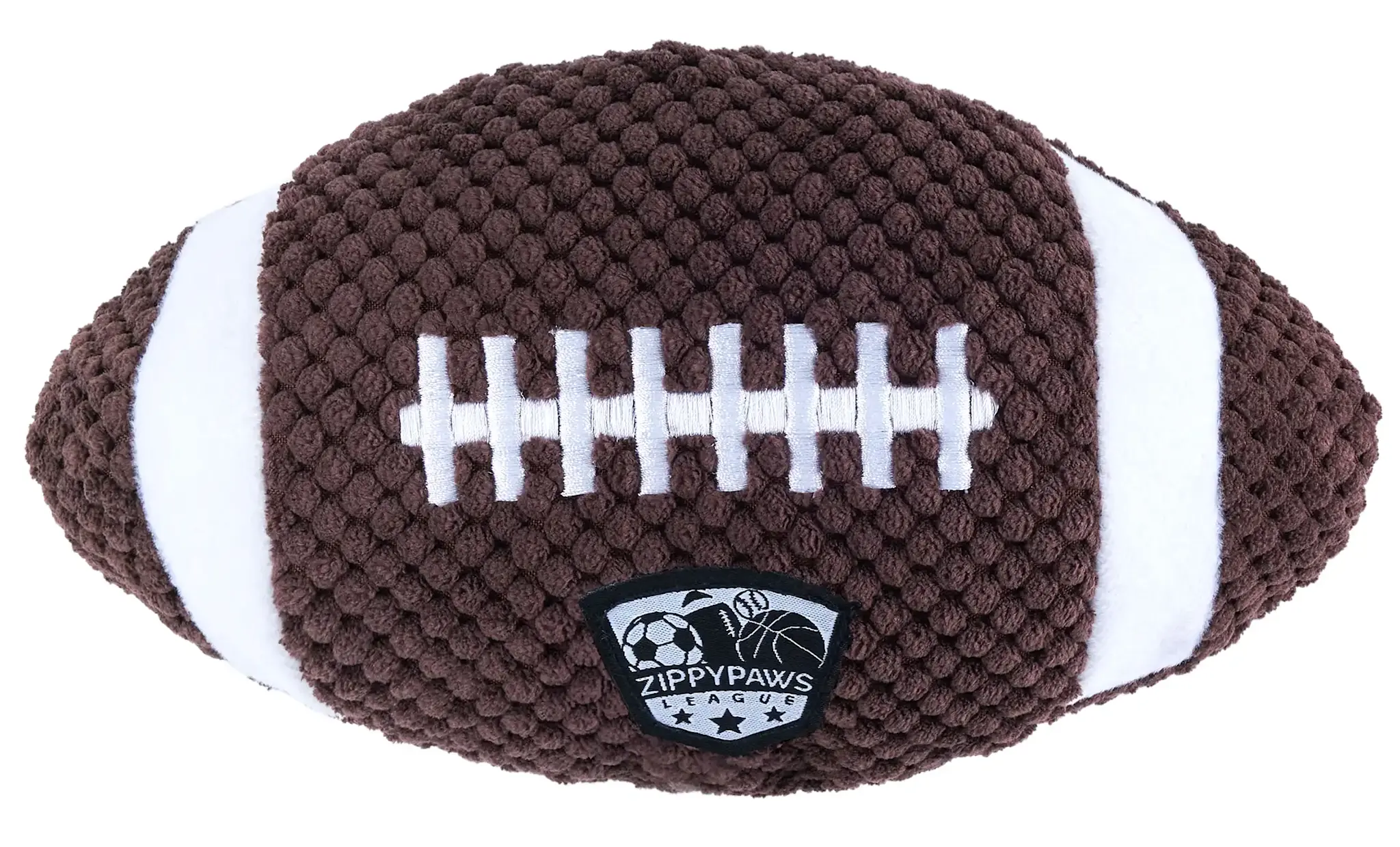 ZippyPaws Sportballz – Football