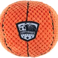 ZippyPaws Sportballz – Basketball