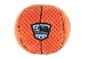 ZippyPaws Sportballz – Basketball