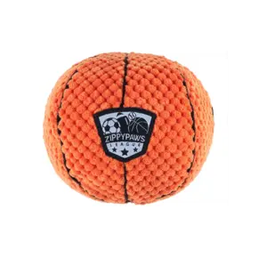 ZippyPaws Sportballz – Basketball