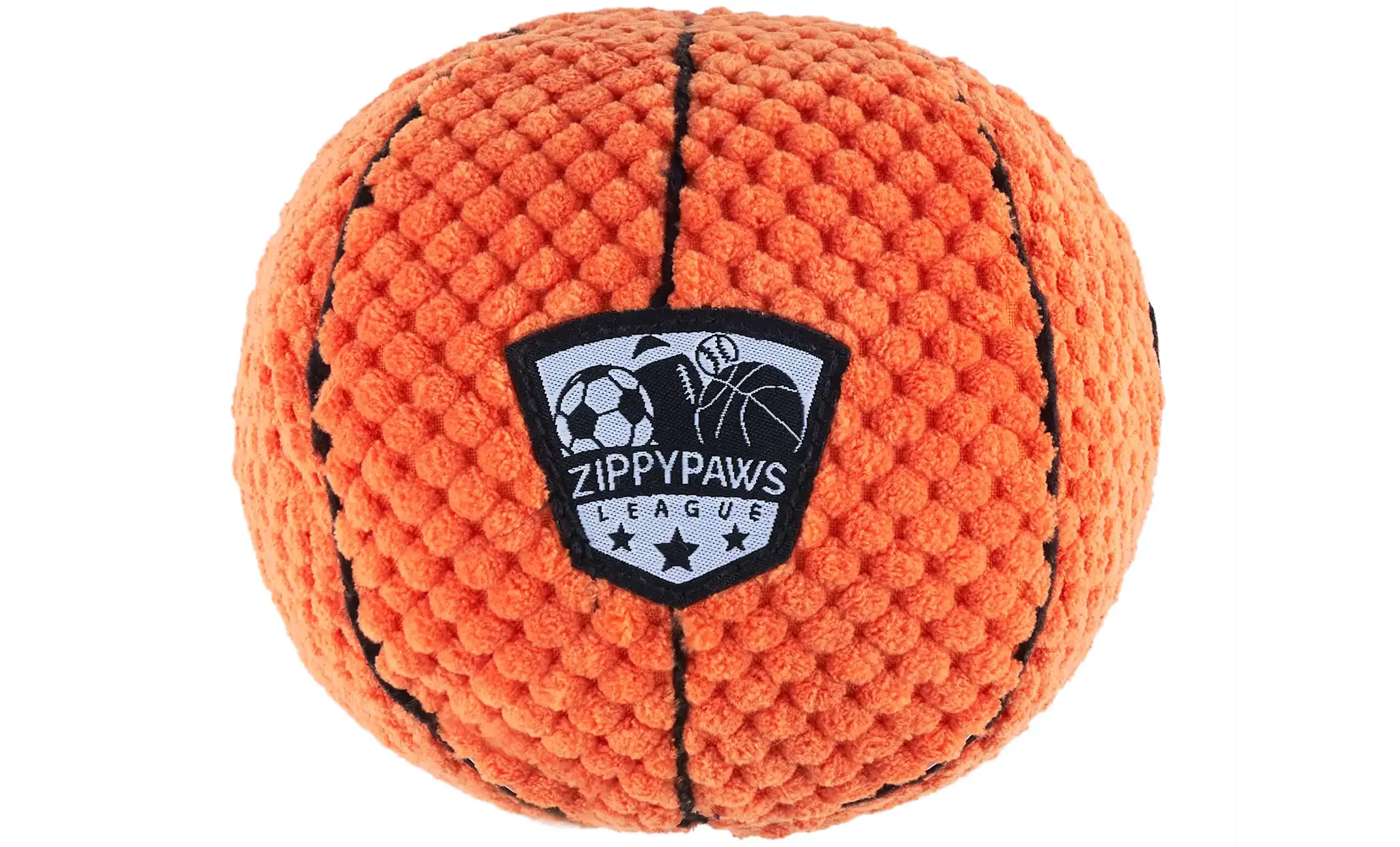 ZippyPaws Sportballz – Basketball