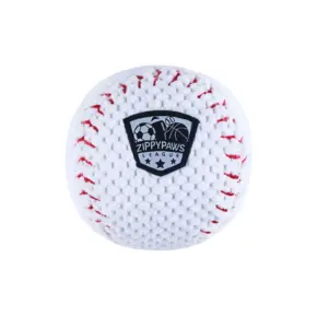 ZippyPaws Sportballz – Baseball