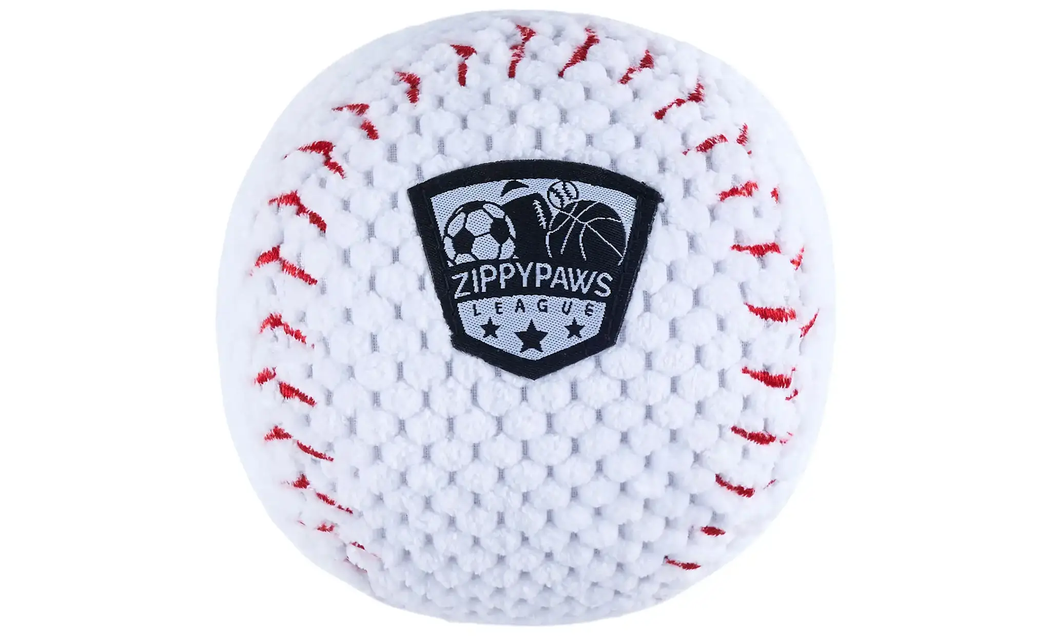 ZippyPaws Sportballz – Baseball