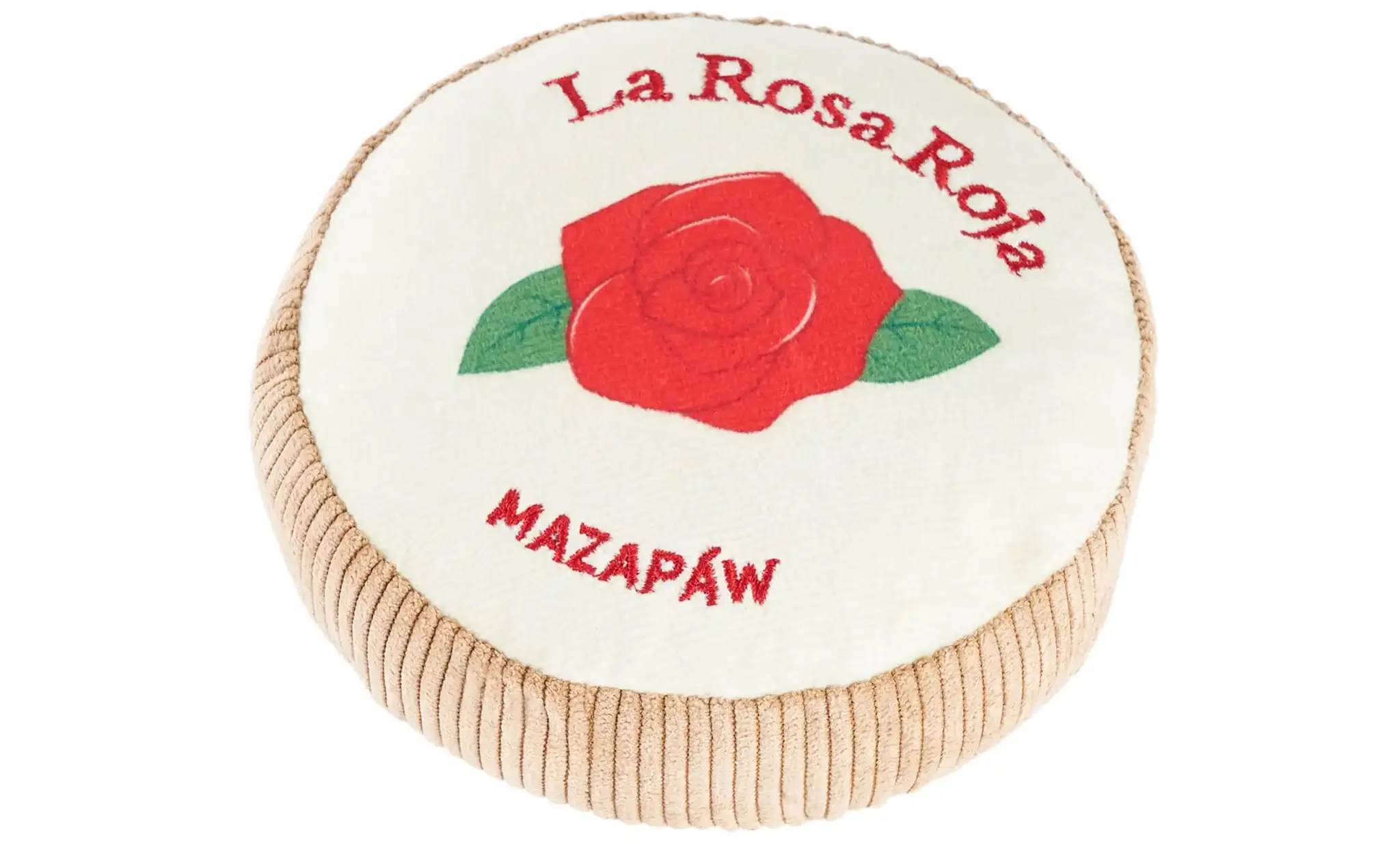 ZippyPaws Squeakie Pattiez - Mazapaw