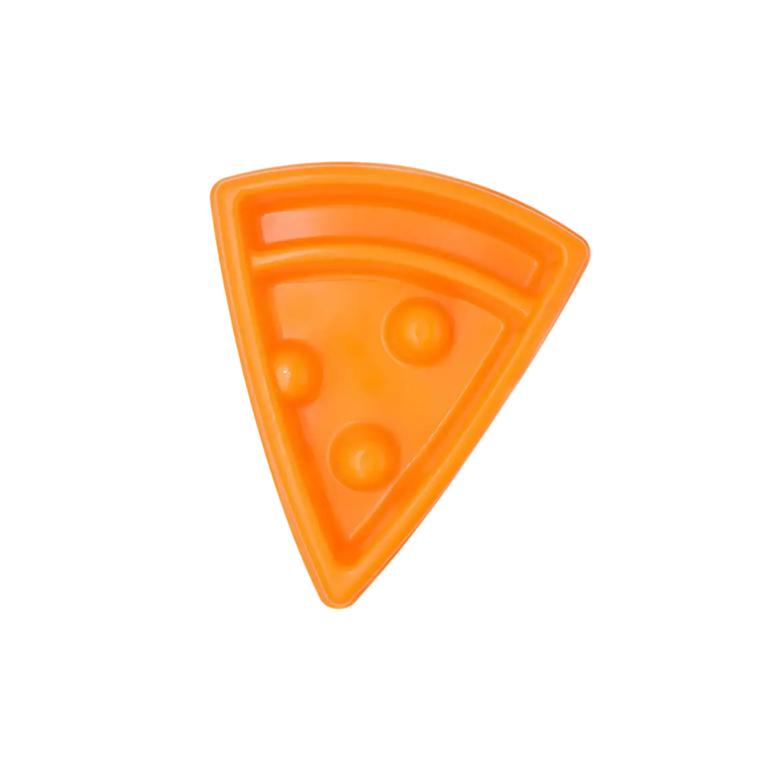 ZippyPaws Happy Bowl Pizza