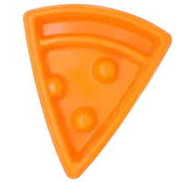 ZippyPaws Happy Bowl Pizza