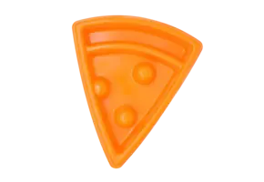 ZippyPaws Happy Bowl Pizza