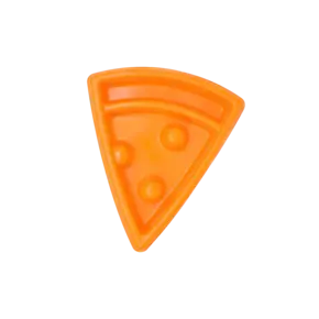 ZippyPaws Happy Bowl Pizza