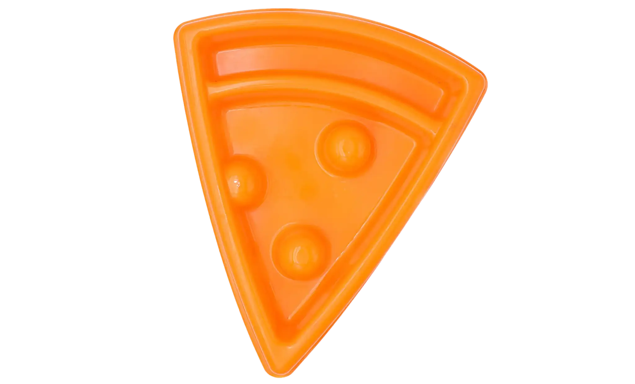 ZippyPaws Happy Bowl Pizza