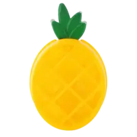 ZippyPaws Happy Bowl Pineapple