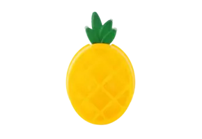 ZippyPaws Happy Bowl Pineapple