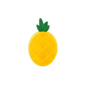 ZippyPaws Happy Bowl Pineapple