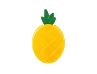 ZippyPaws Happy Bowl Pineapple