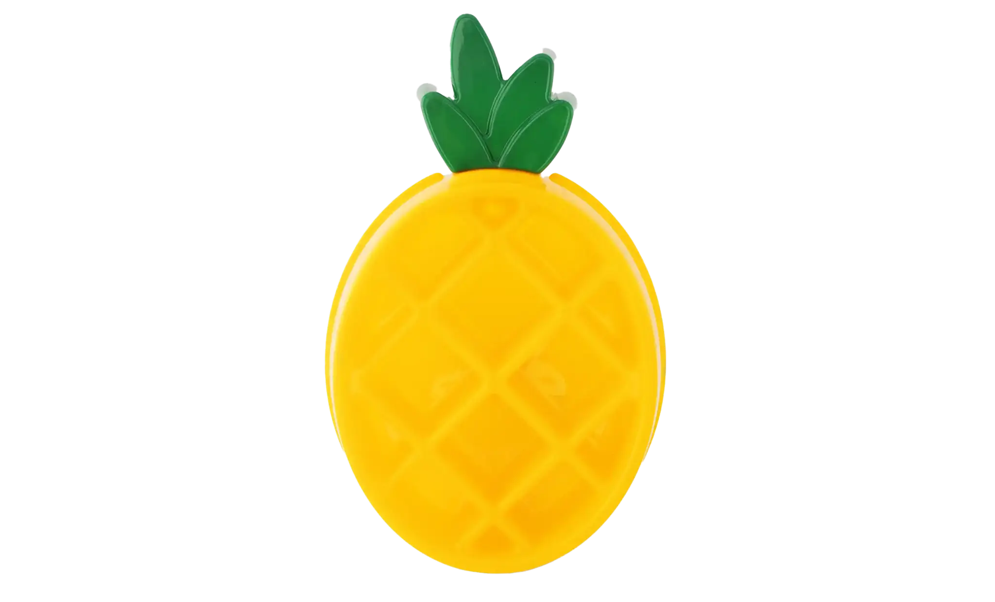 ZippyPaws Happy Bowl Pineapple