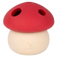 ZippyPaws SmartyPaws Tumbler - Mushroom