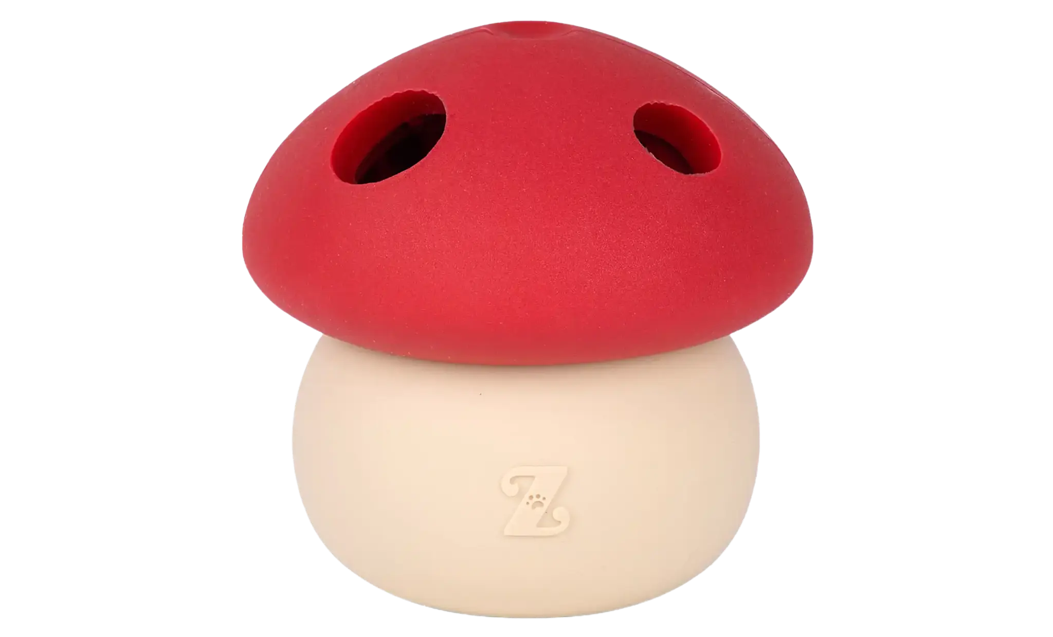 ZippyPaws SmartyPaws Tumbler - Mushroom