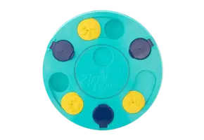 ZippyPaws SmartyPaws Puzzler – Teal