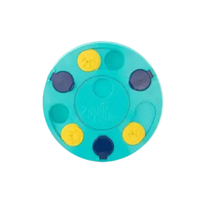 ZippyPaws SmartyPaws Puzzler – Teal